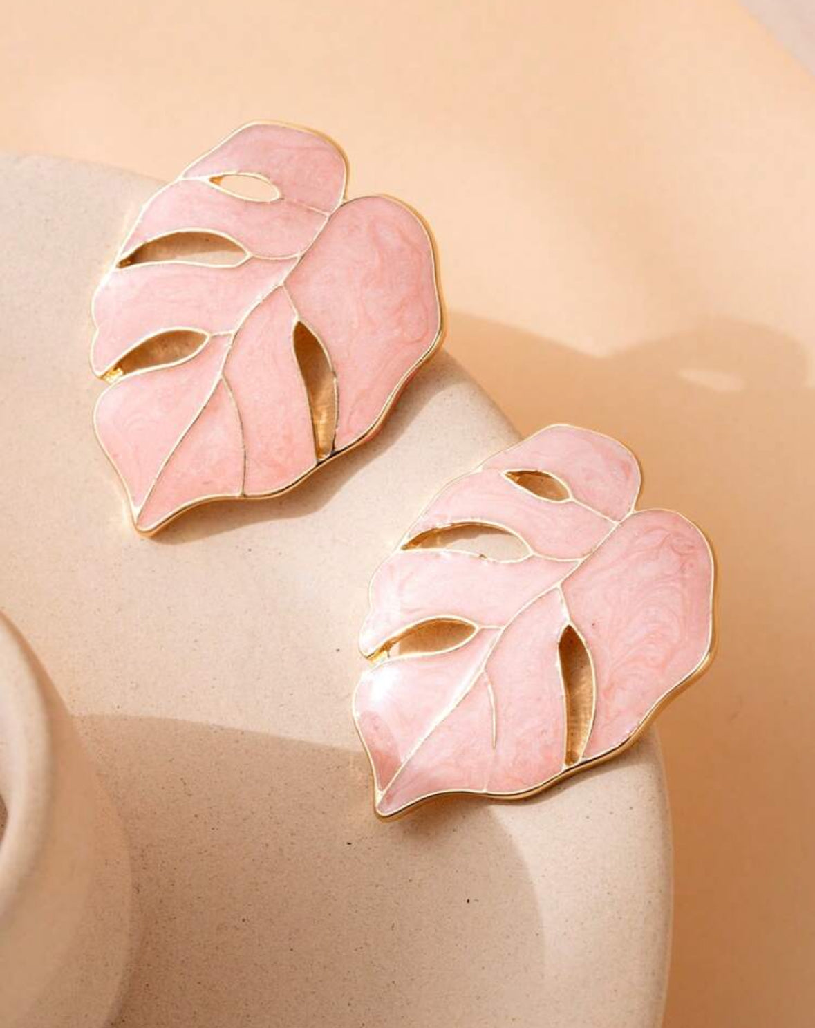 Leaf Studs