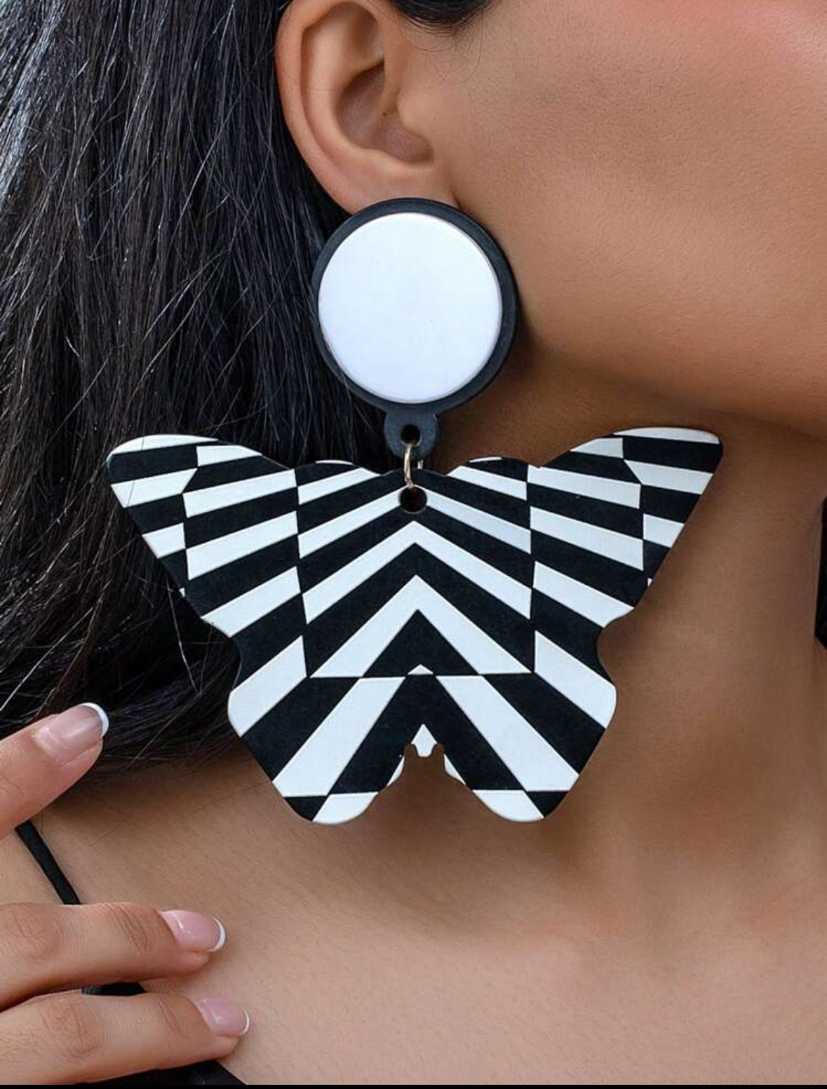 Deco Butterflies