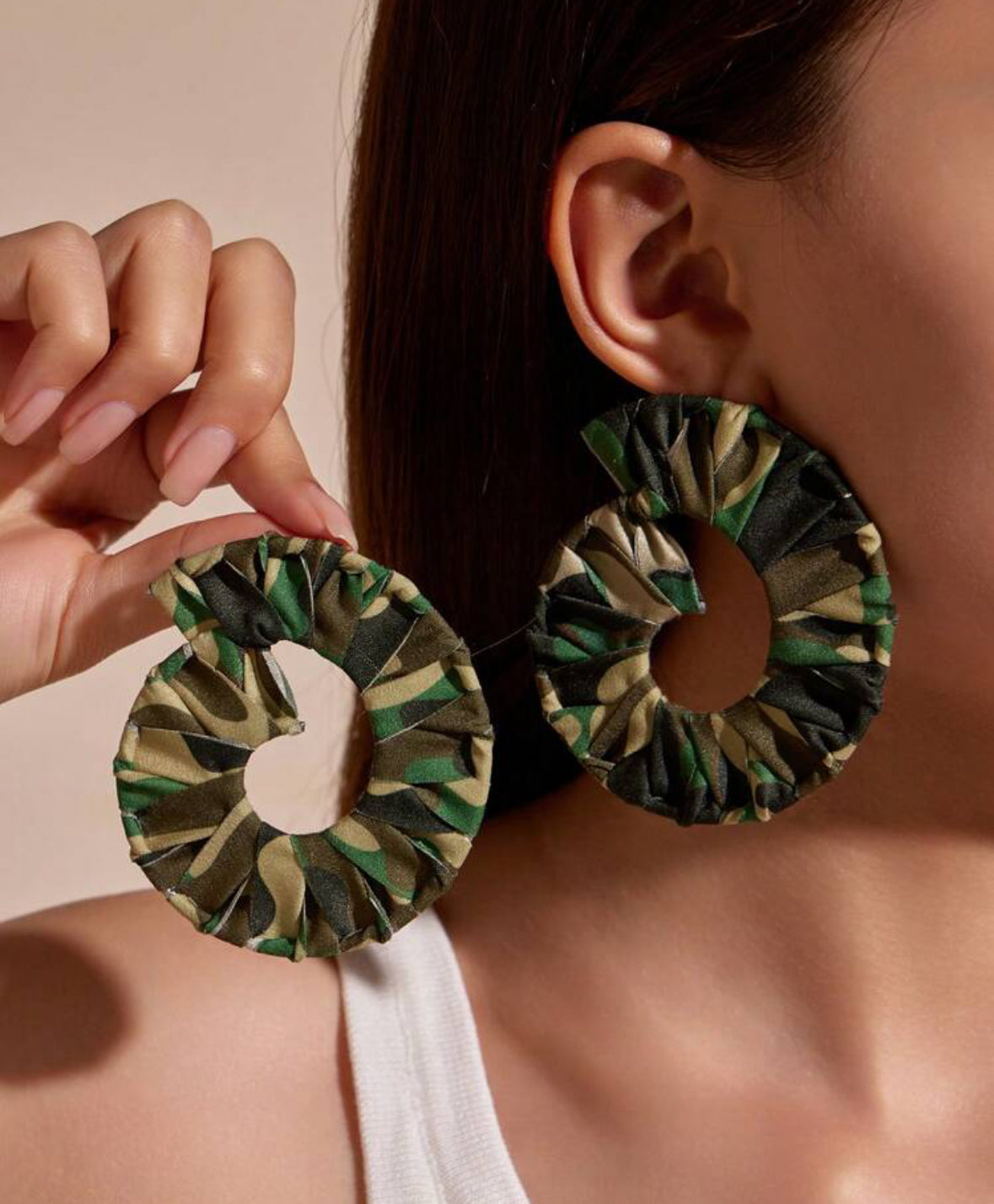 Camo Circles