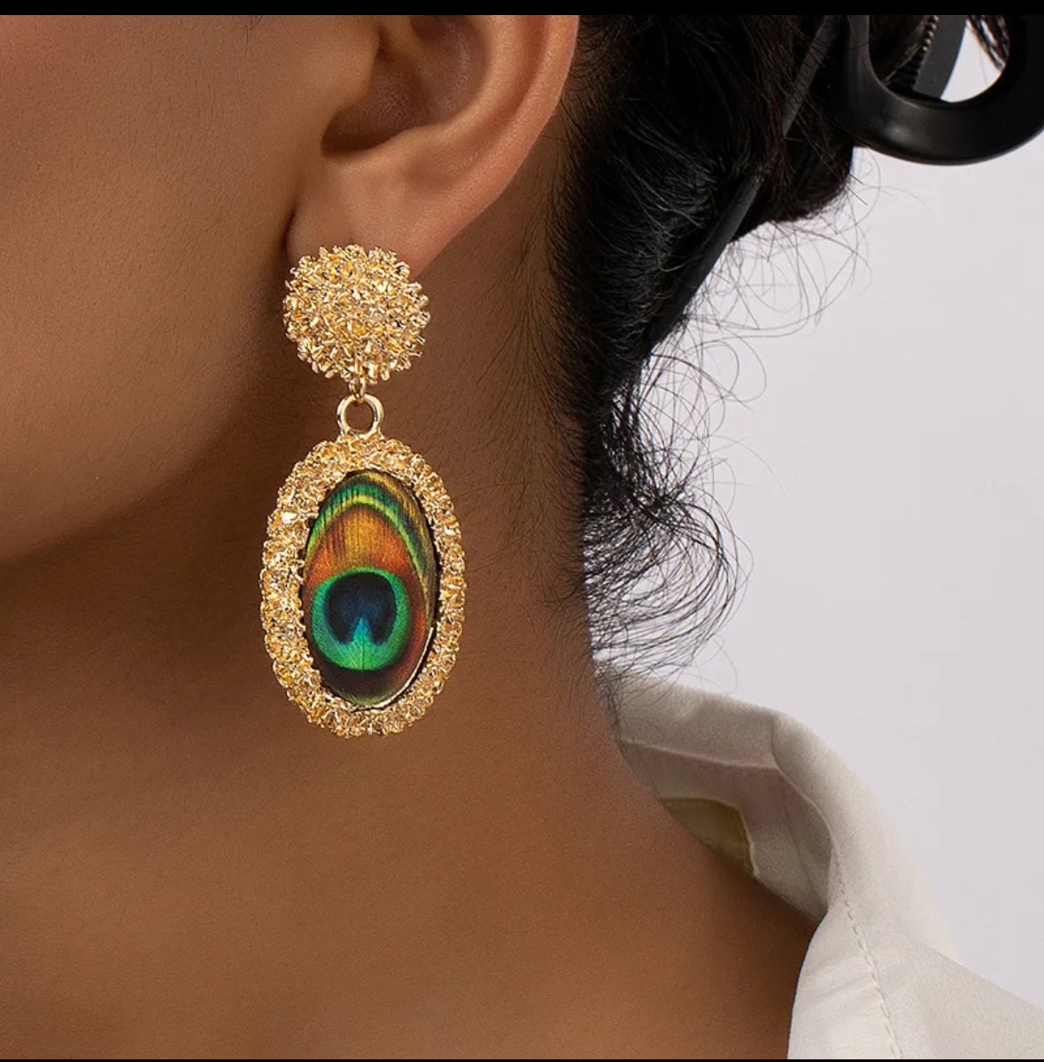 Julia Peacock Drops