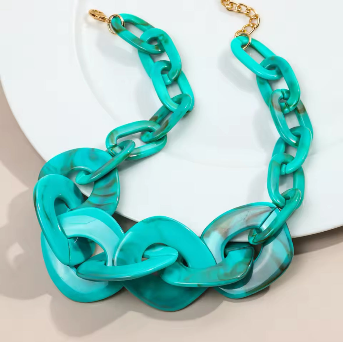 Rashida Necklace