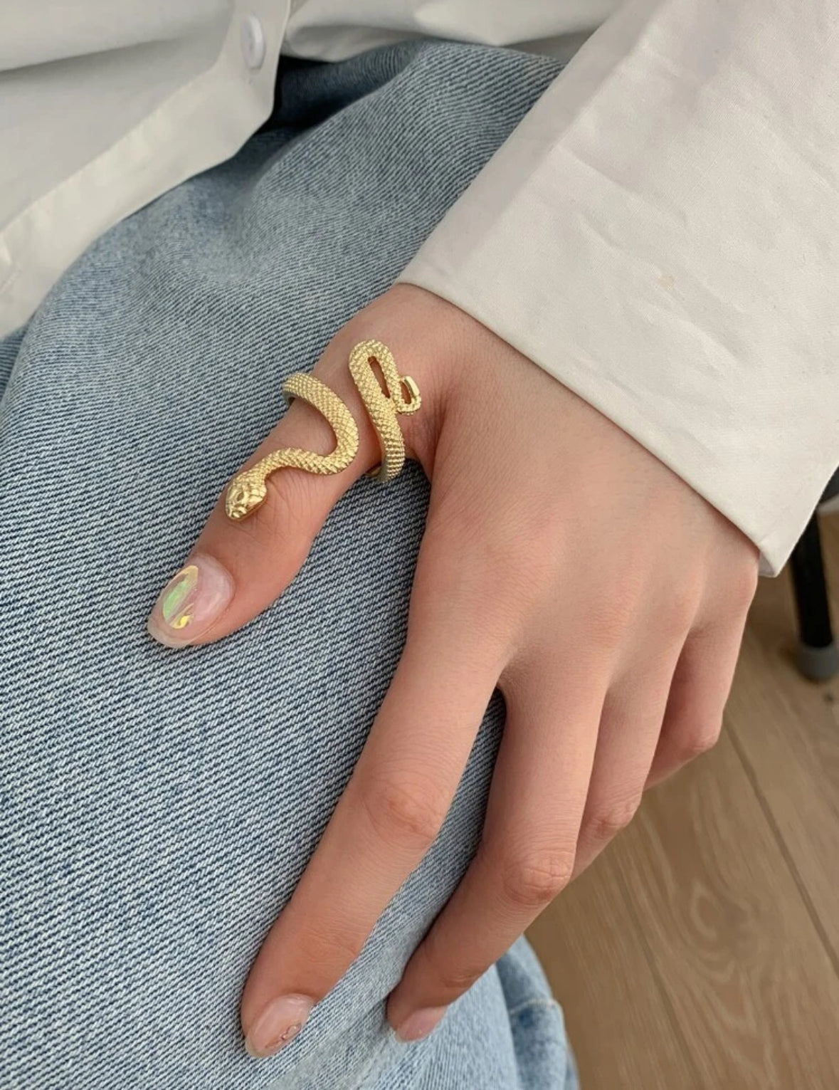 Snake Ring