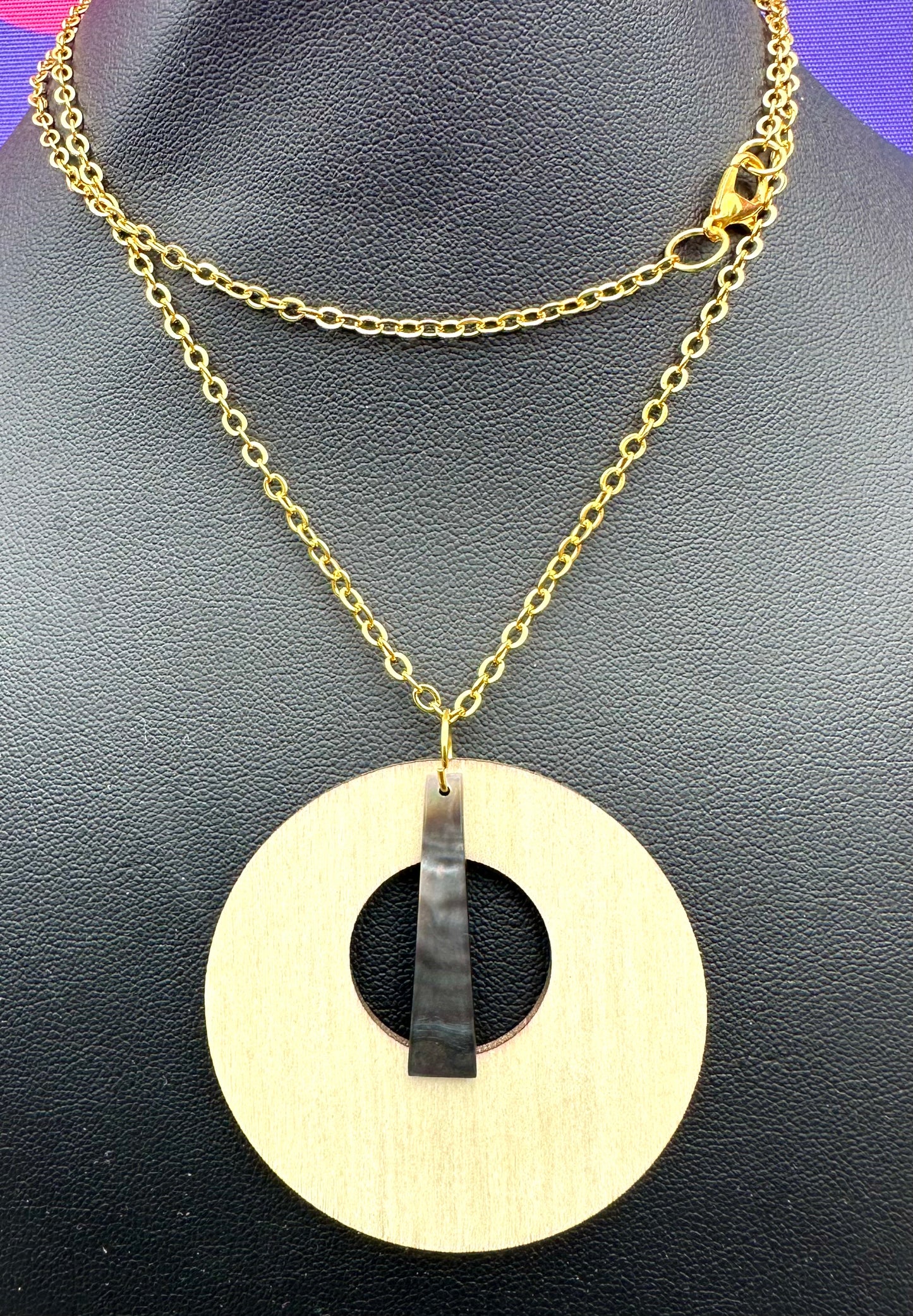 Lily Necklace