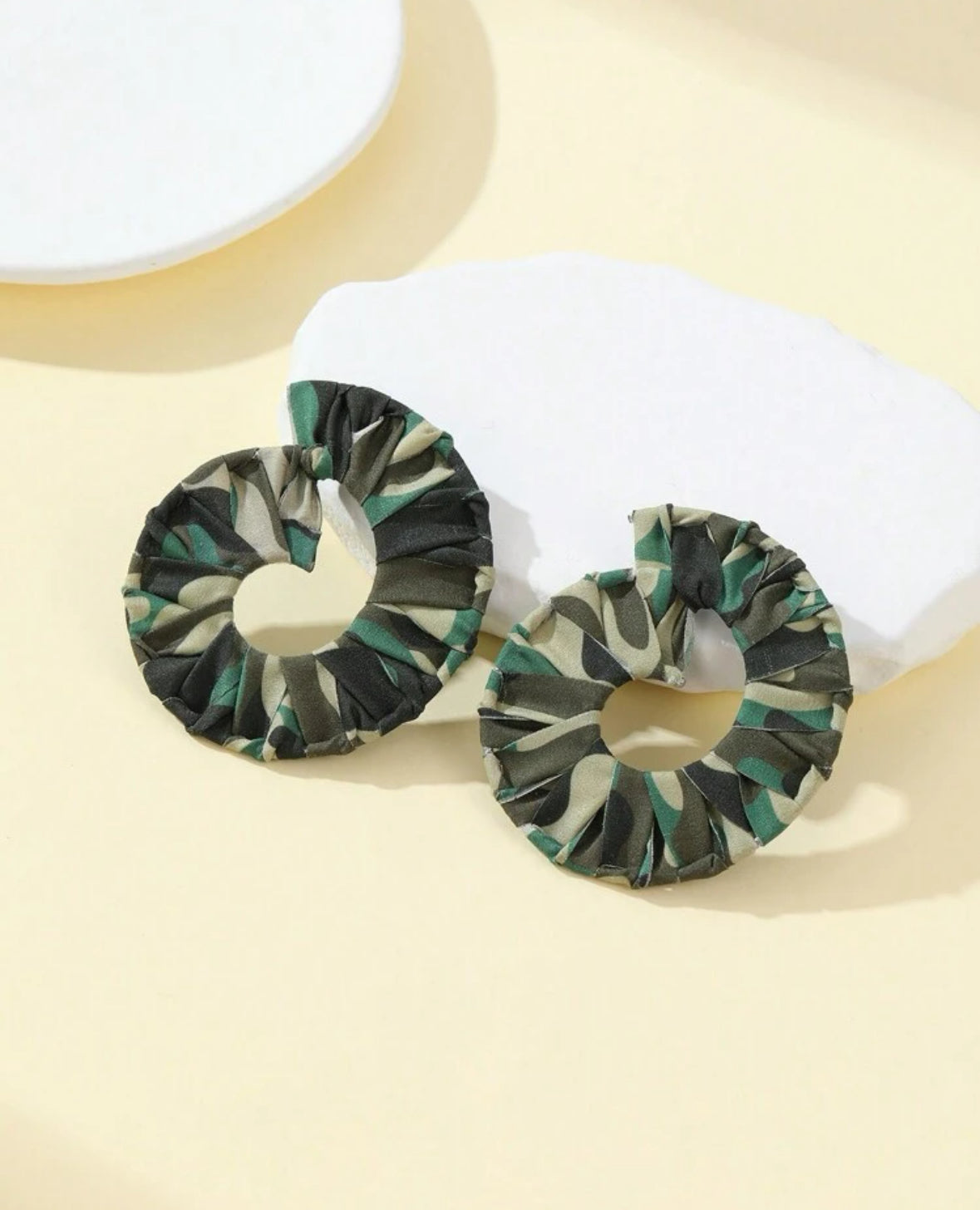 Camo Circles