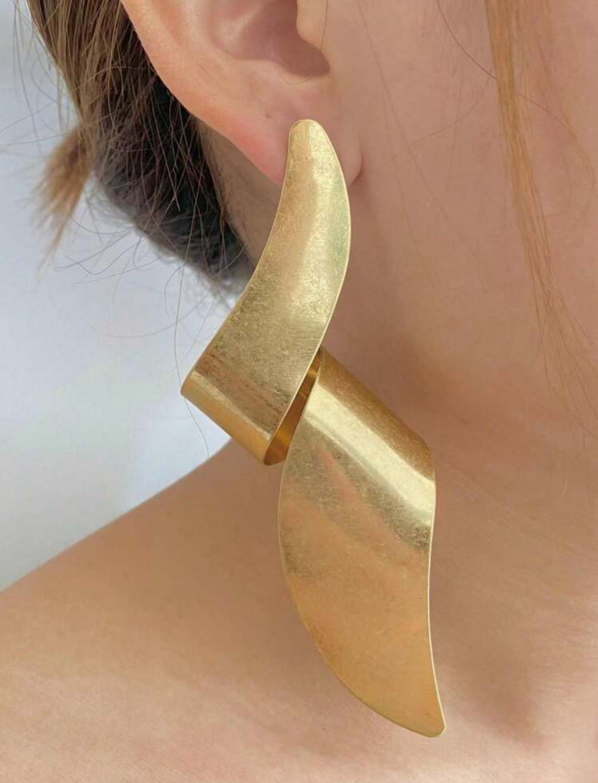 Metal Venus Drops