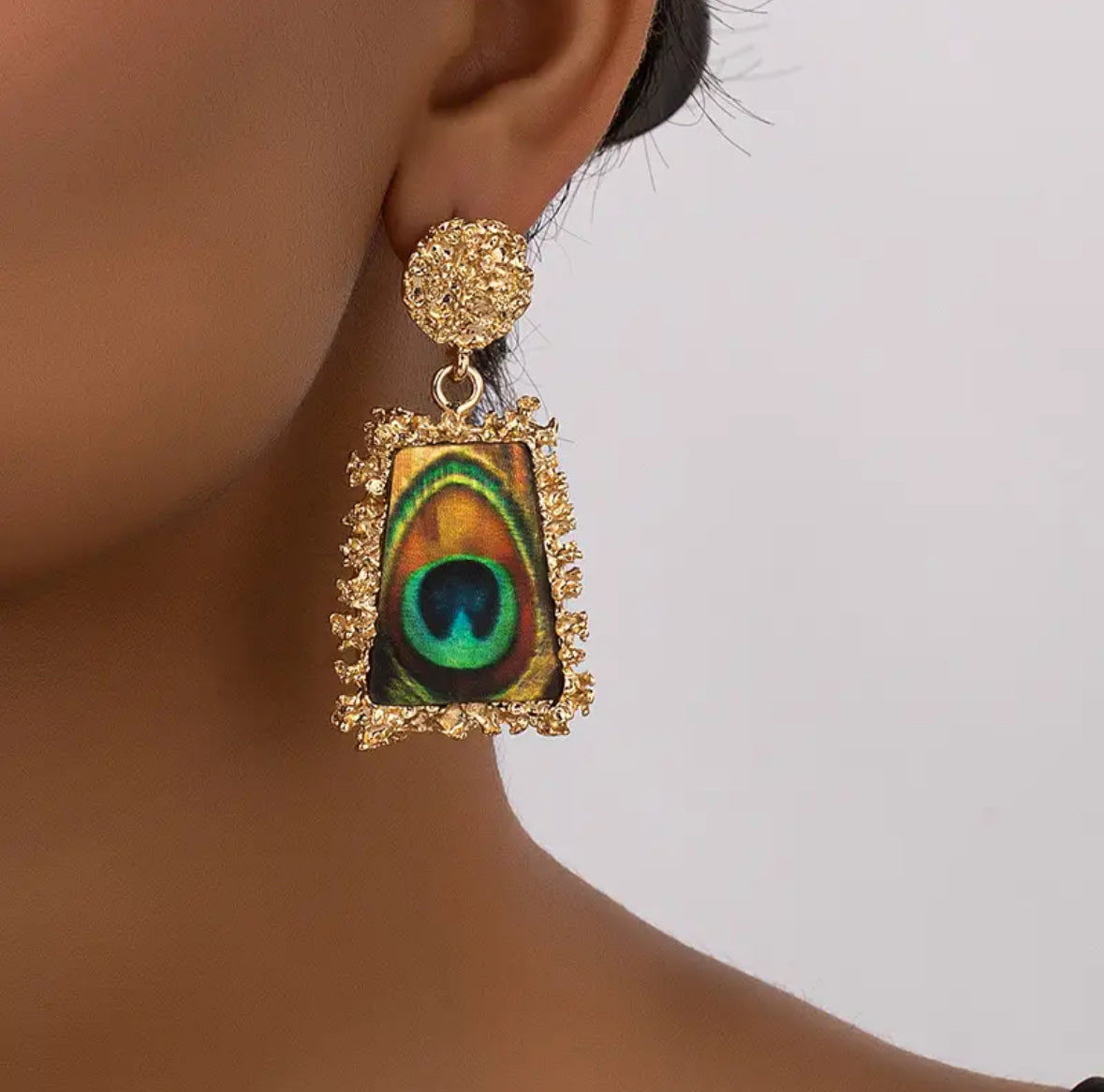 Julia Peacock Drops