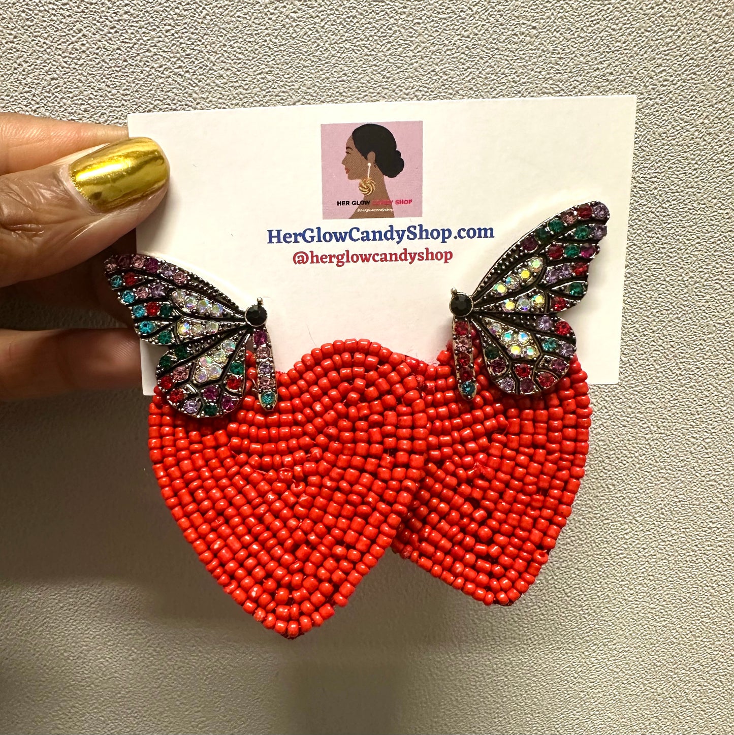 Butterfly Hearts
