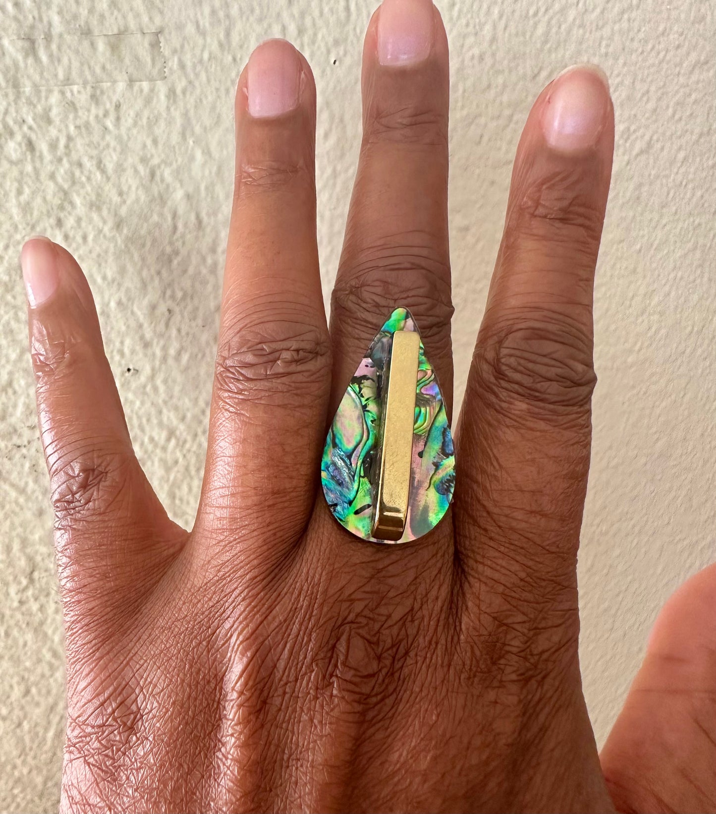 Ife’s Favorite Ring