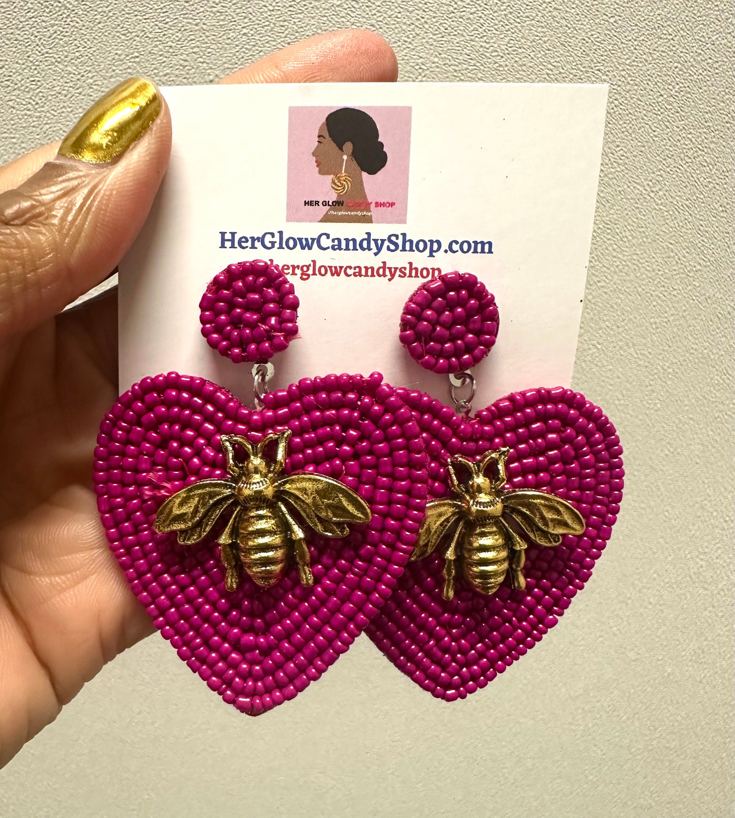 Bee Hearts