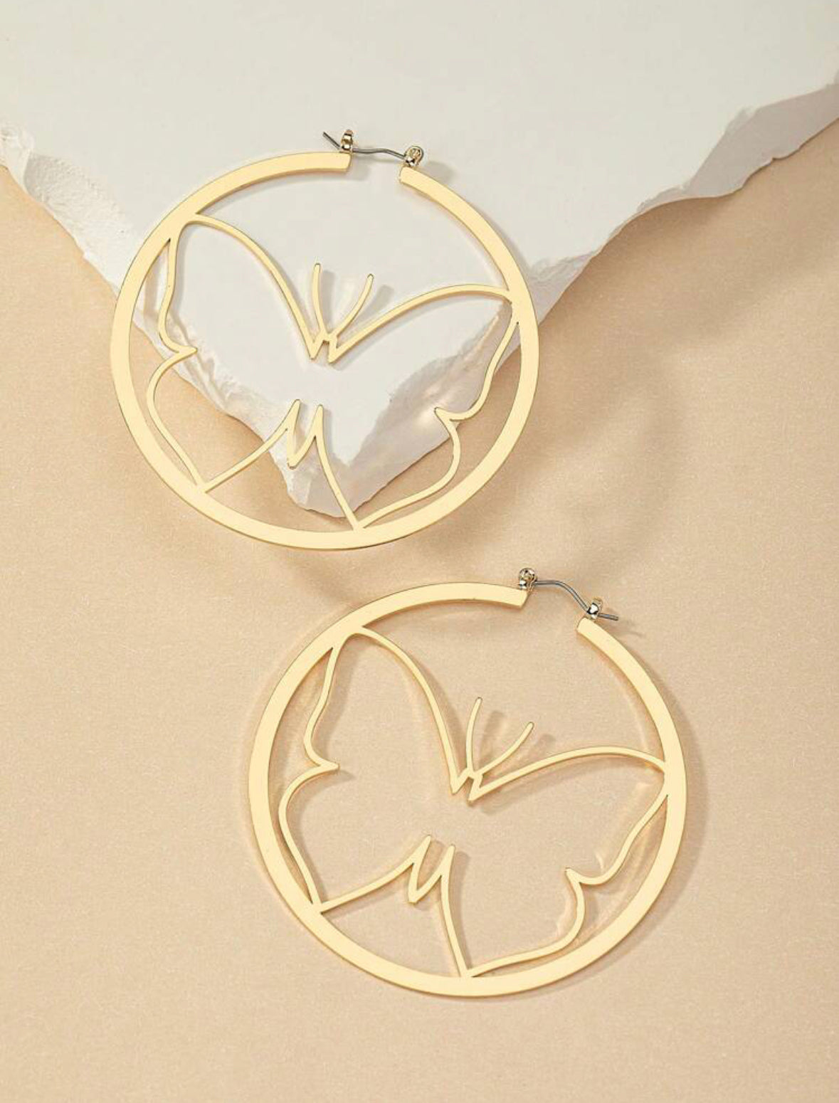 Butterfly Circles