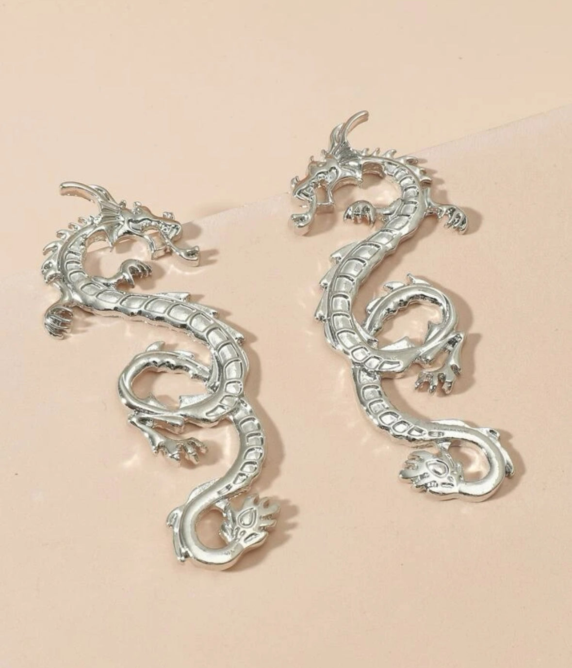 Silver Dragons
