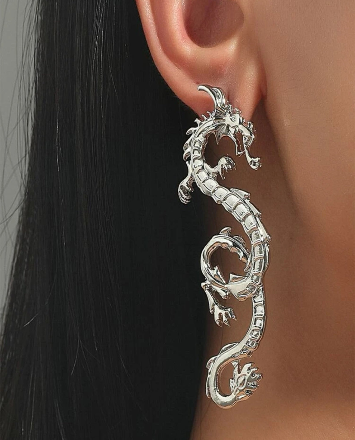 Silver Dragons