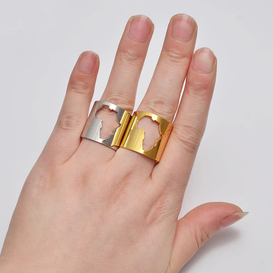 Mama Africa Ring