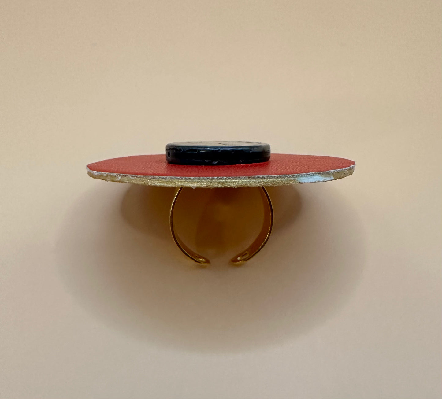 Candy Circle Rings