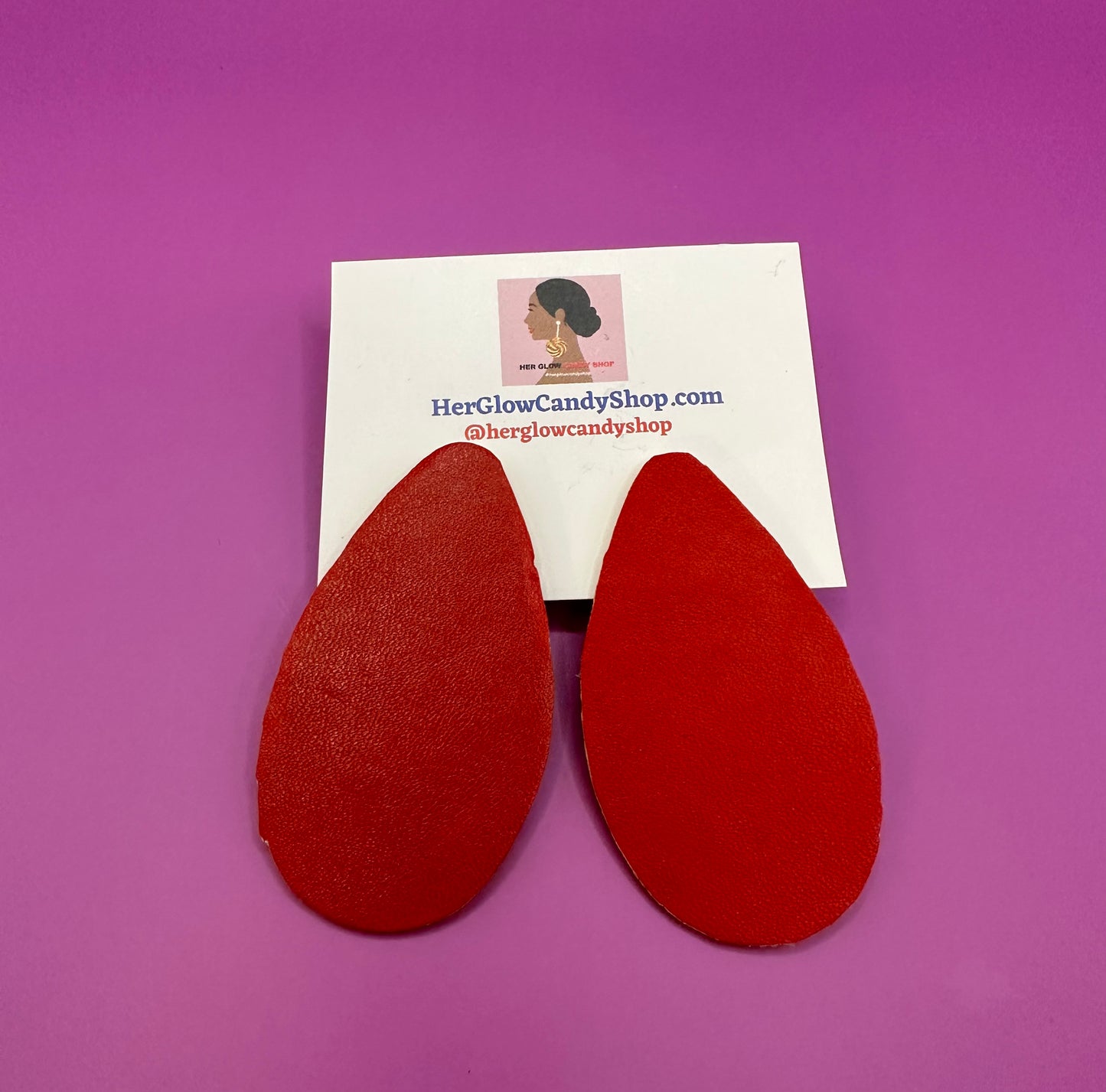 Candy Rain Earrings
