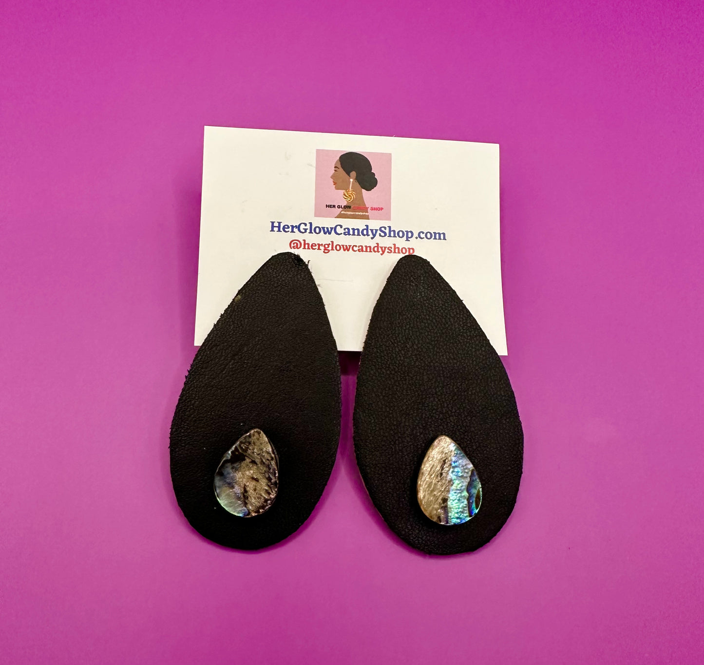 Candy Rain Earrings