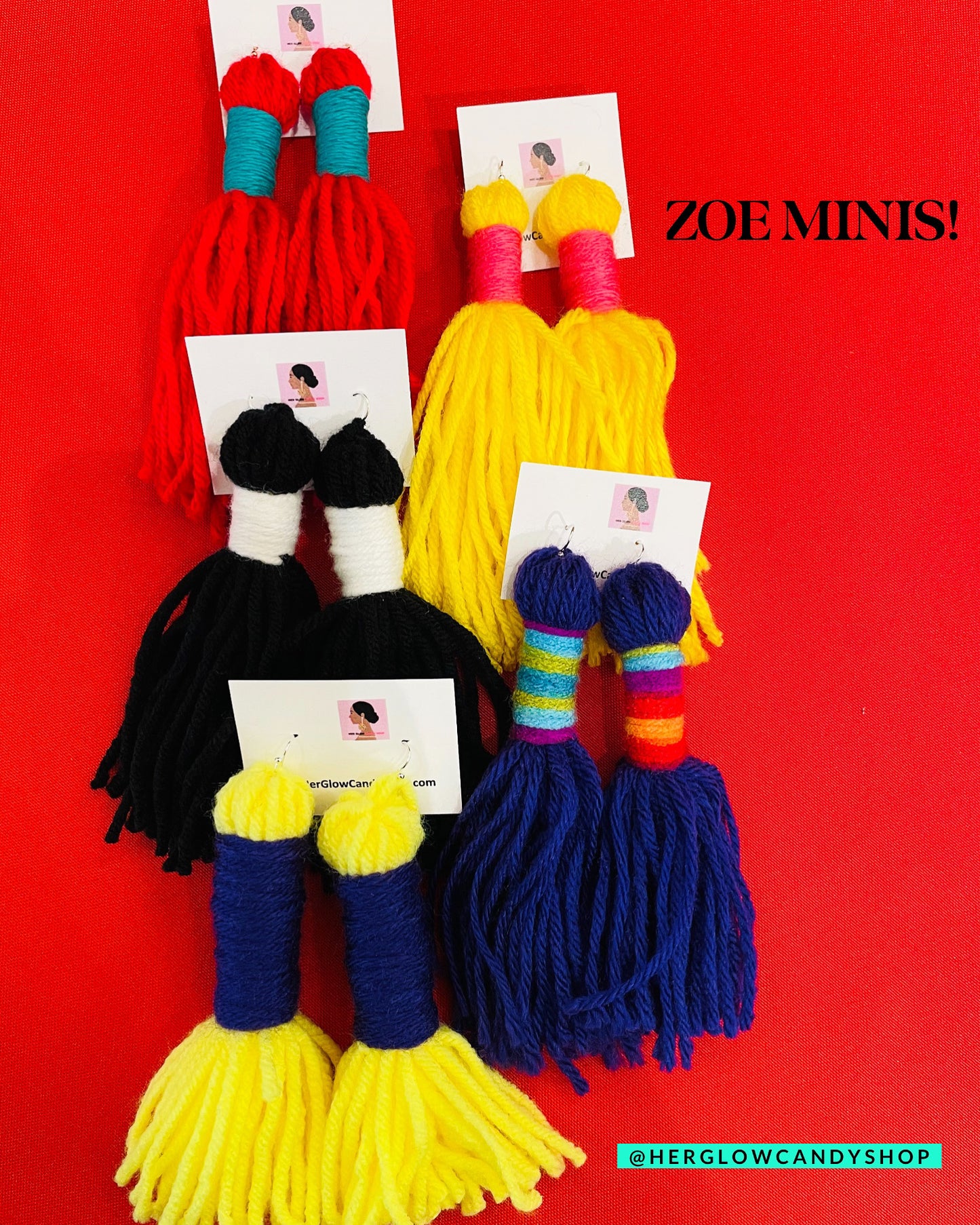 Tassel Minis