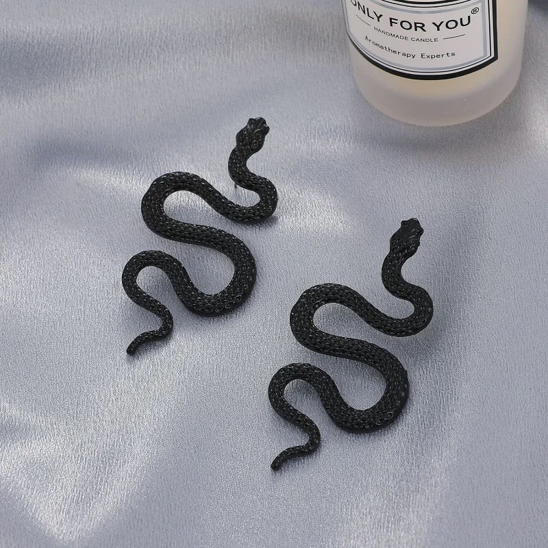 Golden Eye Snakes