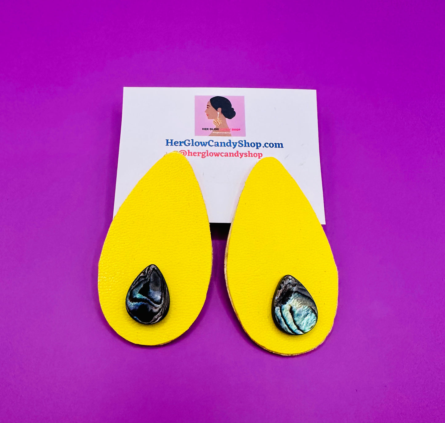 Candy Rain Earrings