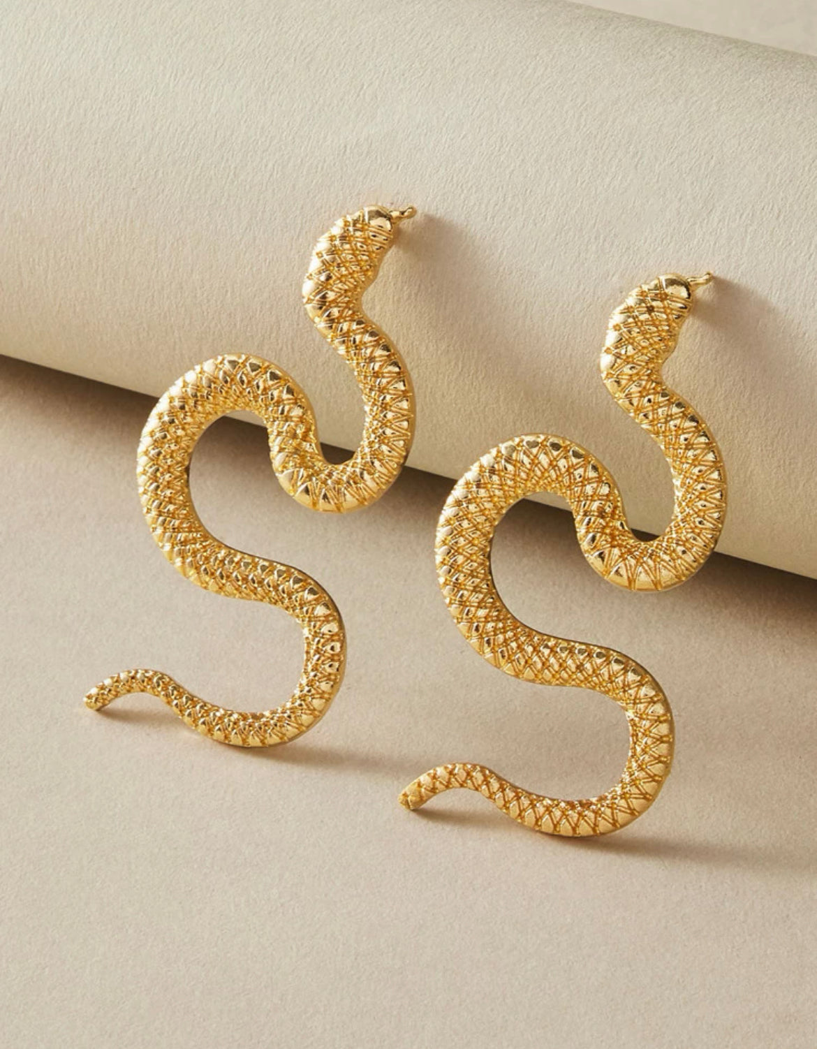 Golden Eye Snakes