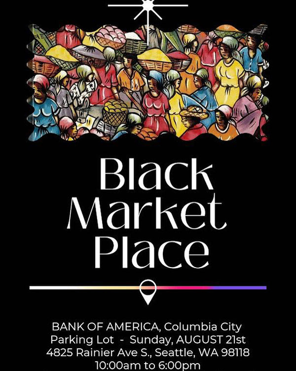 Black Love Market Place