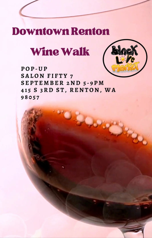 Renton Wine Walk