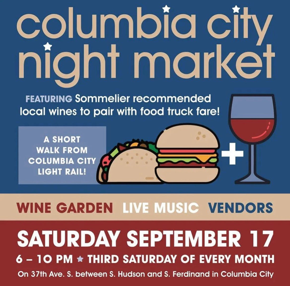 Columbia City Night Market