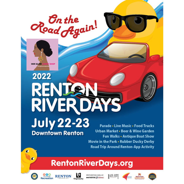 Renton River Days Pop Up