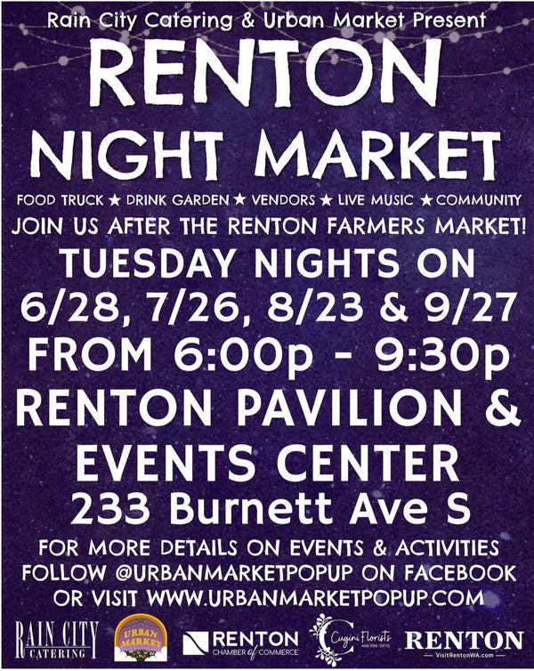 Renton Night Market