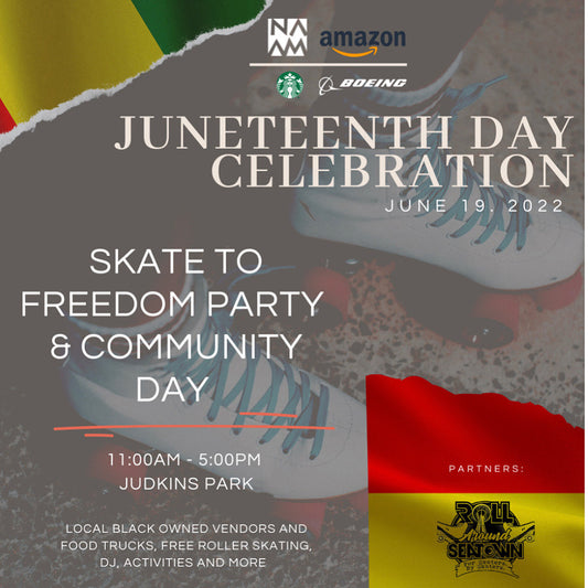 NAAM Juneteenth Celebration