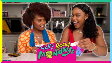 The HER GLOW CANDY SHOP Featured on Tabitha Brown's "Very Good Mondays!"