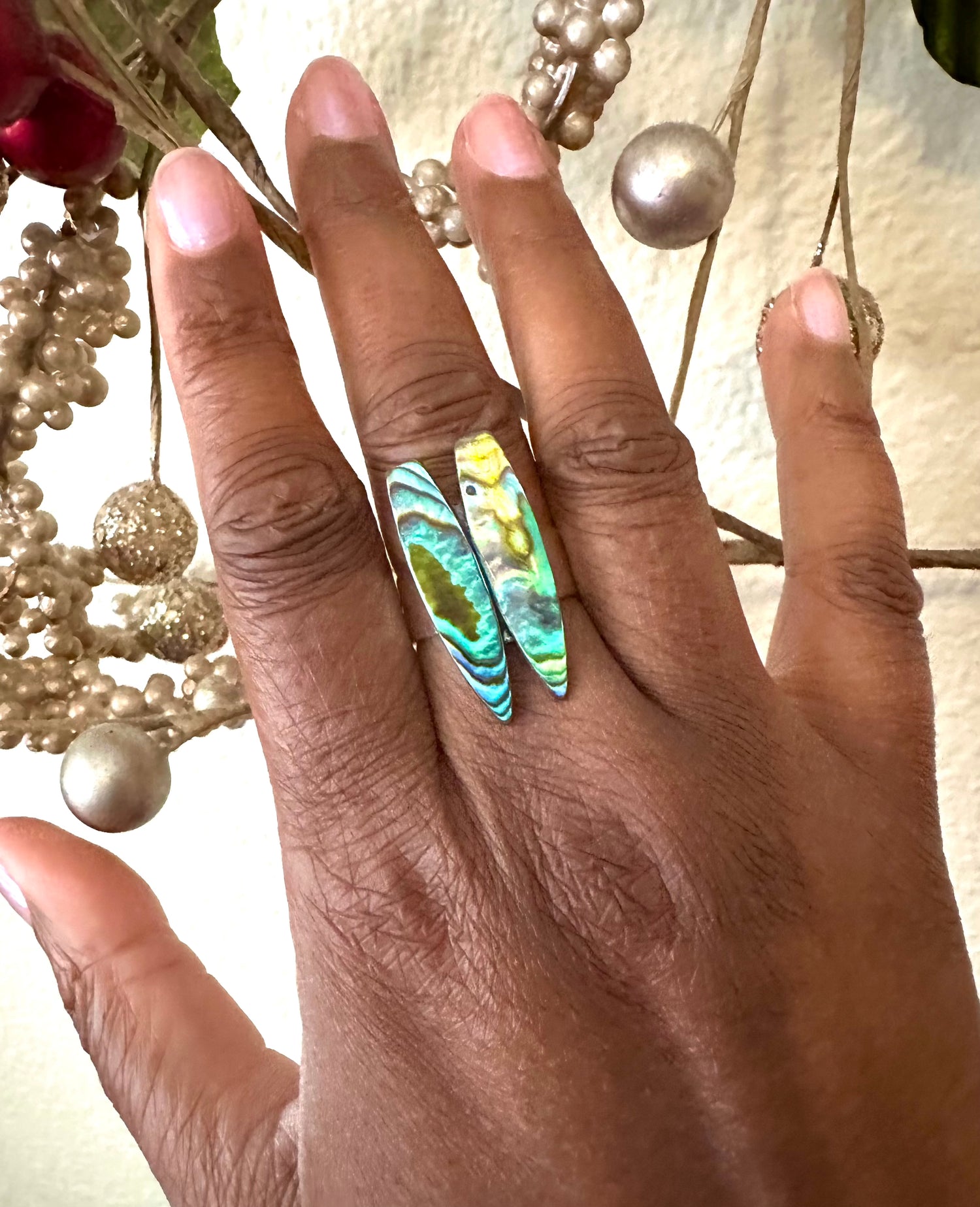 HANDMADE RING CANDY BY IFE