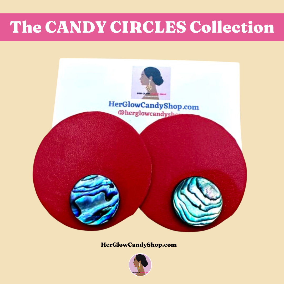 CANDY RAIN & CANDY CIRCLES by IFE