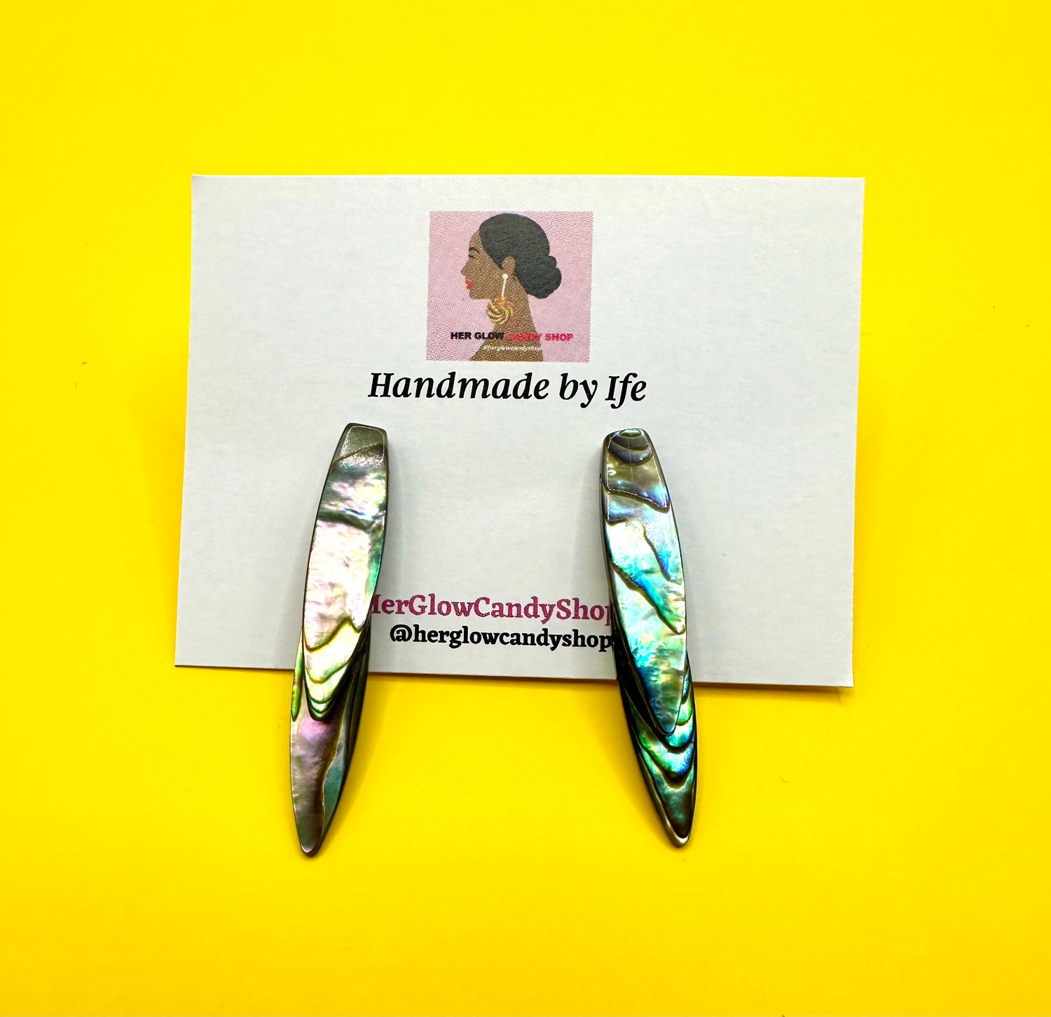 HANDMADE EAR CANDY BY IFE