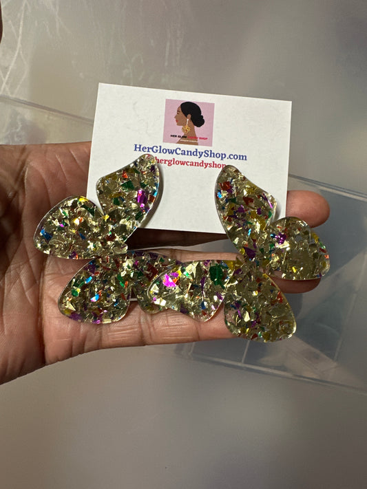Shimmer Butterflies