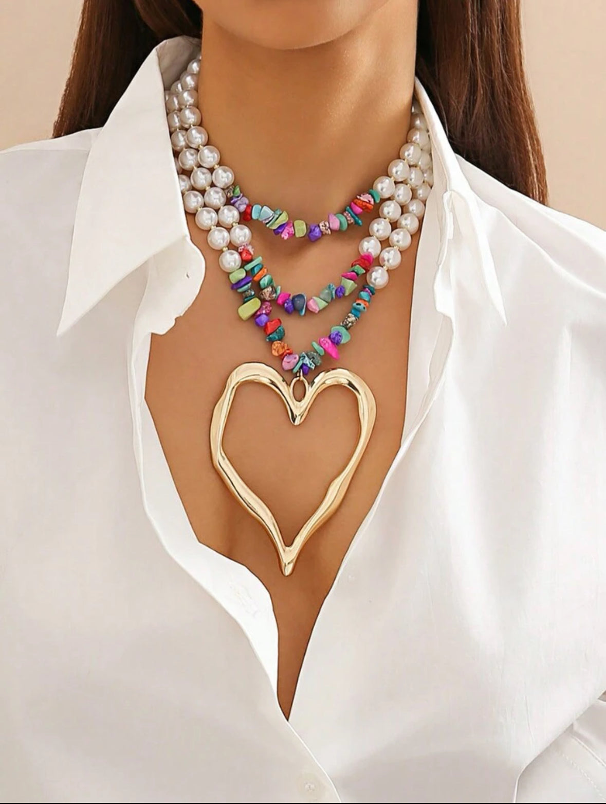 Vivica Necklace