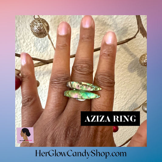 Aziza Ring