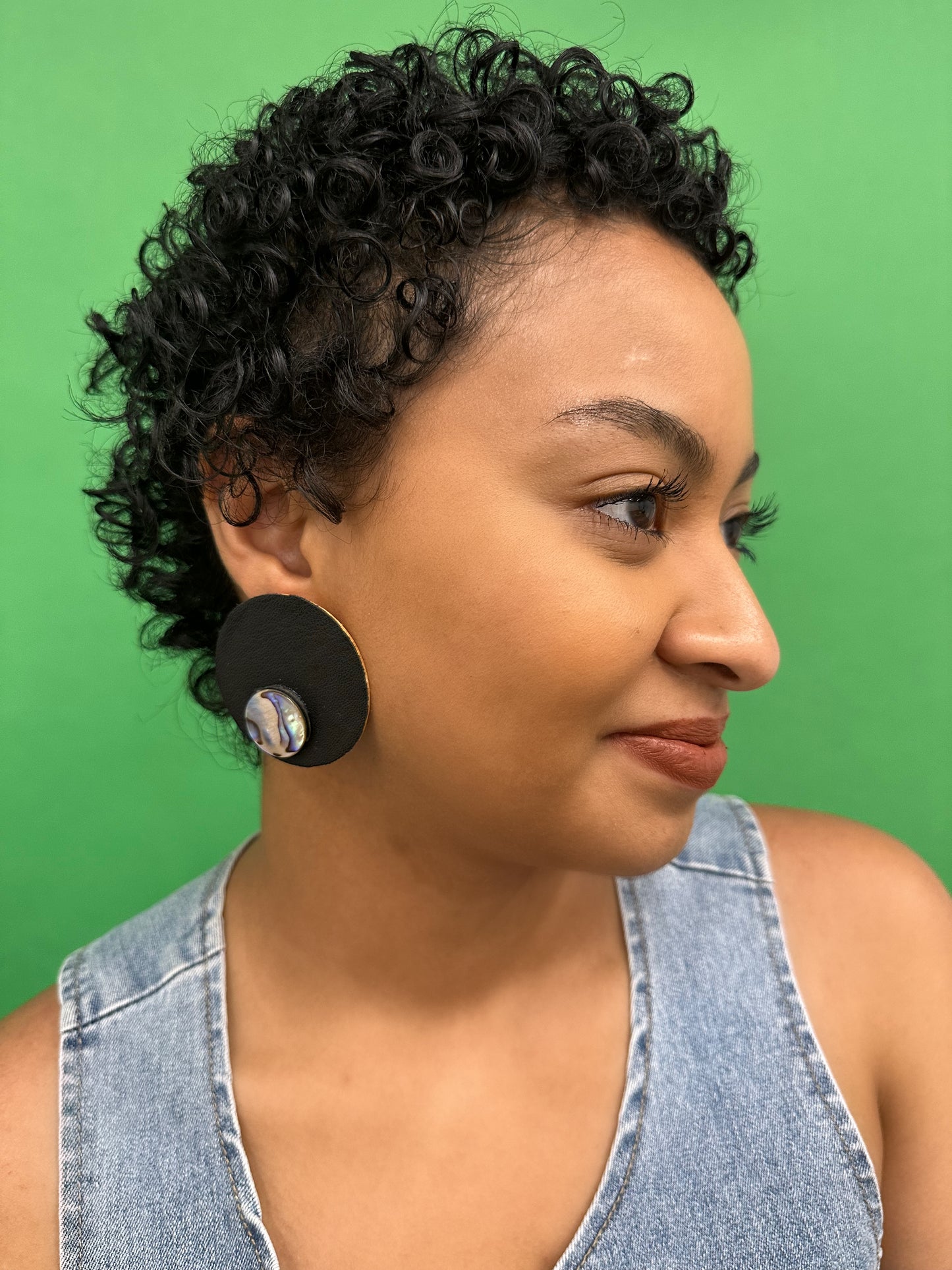 Candy Circles Earrings