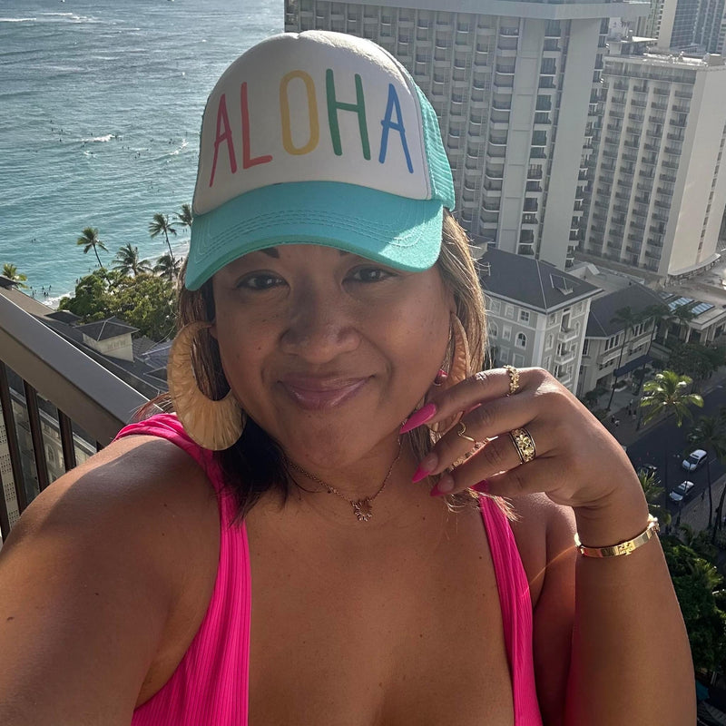Island Mama Hoops