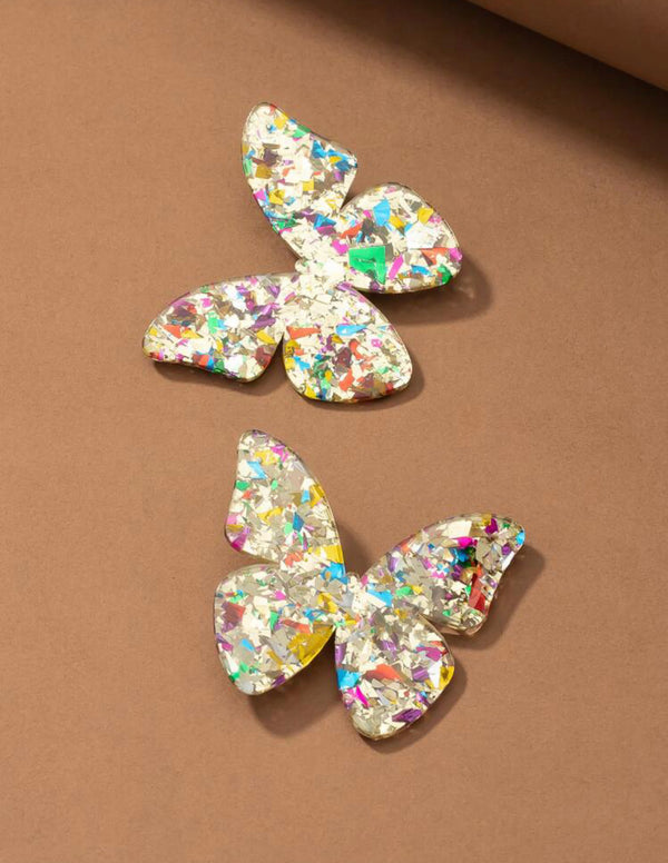 Shimmer Butterflies